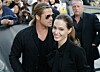 Brad Pitt i Angelina Jolie