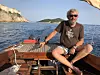 Stara drvena barka atrakcija je u drubrovačkom arhipelagu