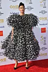 NAACP Image Awards, 2019., nosi Marc Jacobs