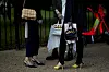 Modeli modne kuće JW Anderson, manjih dimenzija uz nezaobilazni debeli lanac