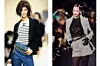 Na pisti modnih kuća Chanel i Sonia Rykiel Fotografije: Profimedia