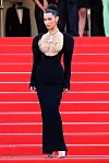 Bella Hadid na crvenom tepihu u Cannesu