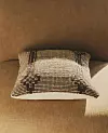 Zara Home ukrasna jastučnica od jute (34,99 eura)