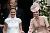 Sestre Pippa i Kate Middleton na Pippinom vjenčanju