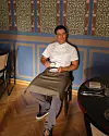 Alberto Garcia Perez, glavni chef