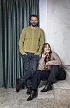 Igor Kovač i Gloria Dubelj