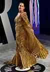 Vanity Fair Oscar Party, u haljini Zuhair Murad