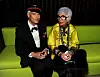 Rod Kennan i Iris Apfel /Getty Images