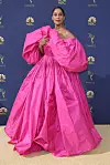 70th Primetime Emmy Awards, Arrivals, 2018. , haljina Valentino