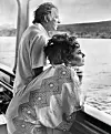 Richard Burton I Elizabeth Taylor na snimanju filma ‘Boom‘