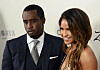 Sean Diddy Combs i Cassandra Fine Cassie