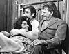 Burtonov upad na set filma ‘Under Milk Wood‘ gdje je Taylorin partner bio Peter O‘Toole