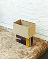 Zara Home stolna lampa s mozaik postoljem (119 eura)