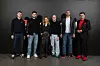 Gabrijel Vidović, Niko Galešić, Lana Gojak Bajt, MArko Vuletić, Marko Petrak, Dejan Turk
