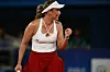 Polufinale je izborila u trosatnom meču protiv Ukrajinke Marte Kostyuk