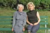 S Margaret Keane čiji je lik glumila u filmu ‘Velike oči’.