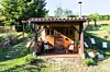 Diogenesova kućica u Frkanovcu Fotografija: Arcadia Wellness Park