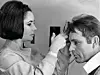Kao mladi par 1964., prije nego što su se vjenčali