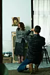 STYLING I FOTOGRAFIJA: KRISTINA VRDOLJAK, SET: TENA TUZLA, MAKE UP: IVA LEA DEžMAR