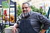 Zagreb, 260423. Good Food, Palmoticeva 2. Chef Tom Gretic. Na fotografiji: Tom Gretic.