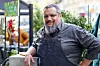Zagreb, 260423. Good Food, Palmoticeva 2. Chef Tom Gretic. Na fotografiji: Tom Gretic.