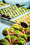 Baklava je idealan podizač raspoloženja u tmurnim jesenskim danima.