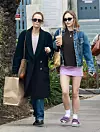 Lily-Rose Depp s majkom