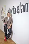 Glumica Ana Begić Tahiri