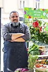Tomislav Gretić je prvi put surađivao s lancem brze prehrane, za koji je osmislio pet novih jela