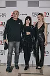 Tihana Lazović, Boris Isaković i Ankica Jurić Tilić.