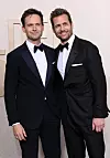 Gabriel Macht i Patrick J. Adams
