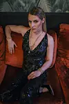 Tihana Lazović na premijeri Zore..