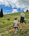 Omiljena nedjeljna aktivnost joj je planinarenje