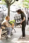Mali ženski razgovori Claire Danes i Lizzy Caplan