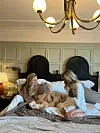 Prijateljstvo koje se rodilo na tribinama spojilo je Izabel Kovačić, s Katrine Christensen i Sophijom Havertz