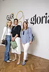 Producentica Una Zima Akrap, poduzetnica Iva Žibrat i ekonomistica Dora Krsnik