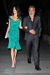 George i Amal Clooney poznati su kao prijatelji i susjedi velika srca