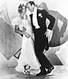Ginger Rogers i Fred Astaire