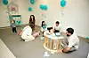 O važnosti kretanja u ranom dječjem razvoju govorilo se na Pampers Baby Fitness edukativnom druženju za roditelje i djecu