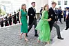 Princeza Elizabeta odlučila je nositi posebno upadljivu boju na proslavi nacionalnog dana Belgije