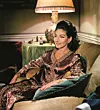 Maria Callas u svom pariškom stanu potkraj šezdesetih.