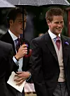 Prinčevi William i Harry većinom kad nose cvijet - biraju plavu boju