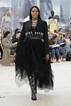 Glam goth kolekcija Alexandera McQueena