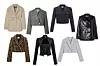 Sako s prorezom Jacqumeus; Net-a-Porter (5375 kn)/ rezani sako na pruge Acne Studios; Net-a-Porter (4436 kn)/ rezani sako s džepovima Alexander McQueen; Matches Fashion (1490 eura)/ sako s gingham uzorkom Zara (399,90 kn)/ sako od brokata 16Arlington; Matches Fashion (1233 eura)/ rezani sako Reserved (259,90 kn)/ sako sjajnog efekta Rotate Birger Christensen; Net-a-Porter (2255 kn)