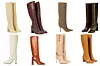 Jil Sander 693 eura (prije 990 eura), Mytheresa/ Maison Margiela , tabi model 833 eura (prije 1190 eura). Mytheresa/ Jimmy Choo 657 eura (prije 1095 eura), Net-a-Porter Aquazzura 696 eura (prije 995 eura), Mytheresa/ Bianca Di 1206 kn (prije 1419 kn), Zalando Steve Madden 798 kn (prije 1330 kn), Nordstrom Balmain , čizme od antilopa 899 eura (prije 1285 eura), Mytheresa Gianvito Rossi 973 eura (prije 1390 eura), Mytheresa/