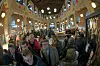 Rijeka, 010220. Rijeka 2020. Zabavnim i kulturnim sadrzajima na preko 30 lokacija otvorena je godina u kojoj Rijeka nosi titulu Europske prijestolnice kulture. Na fotografiji:ribarnica Foto: Srdjan Vrancic / CROPIX