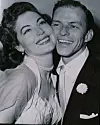Entertainment Pictures/Entertainment Pictures/Profimedia Ava Gardner i Frank Sinatra