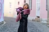 Da je lik iz svojih krimića, bila bi bogata nasljednica koja se zimi ‘smuca‘ po Karibina