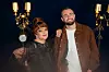 Zdenka Kovačiček i Matija Cvek na snimanju spota za pjesmu 'Tvoje usne'