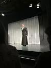 Dragan Despot kao Kreont u Antigoni